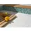Mosaic tile square Crystal Mix CM 4114