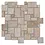 Mosaic tile Mini Pattern XNT FP46