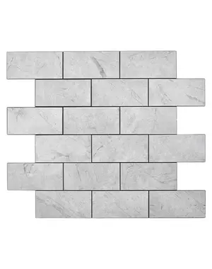  Self-adhesive mosaic SAM 4SW09MLM
