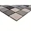Mosaic tile square Mix CU 213