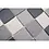 Mosaic tile square Mix CU 213