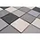 Mosaic tile square Mix CU 213