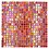 Mosaic tile square Mix GM MRY 933