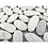 Mosaic tile pebble Uni XKS IN14