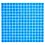 Mosaic tile square crystal uni GM A 31P