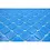 Mosaic tile square crystal uni GM A 31P