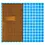 Mosaic tile square crystal uni GM A 31P