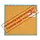Mosaic tile square crystal uni GM A 31P