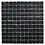 Mosaic tile square artificial XCM ASM22