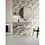 Atlas Concorde Solution Yorkshire mosaic tile Hexagon Warm