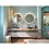 Mosaic tile square Classico Mix Porto