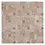 Self-adhesive mosaic Travertin SAM 4CM14