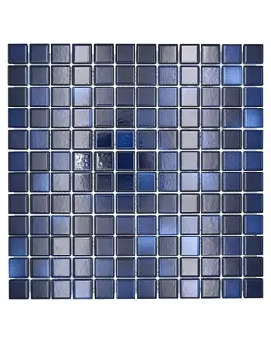  Mosaic tile JAB 23F217 mix blue