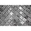 Mosaic tile square crystal uni CM 4BL12