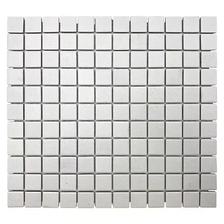 Mosaic tile square Uni AT101