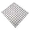 Mosaic tile square Uni AT101
