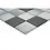 Mosaic tile square Mix CD 212