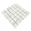Mosaic tile square Uni MOS TN48W