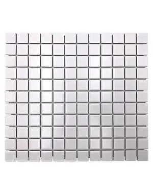  Mosaic tile square Uni B 140
