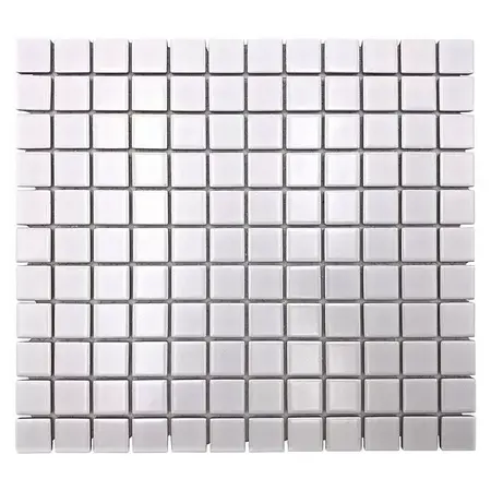 Mosaic tile square Uni B 140