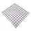 Mosaic tile square Uni B 140
