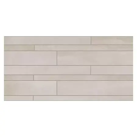 Mosaic tile brick Metallo Bronzo