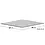 Mosaic tile square Crystal Uni CM 4GO10
