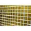 Mosaic tile square Crystal Uni CM 4GO10