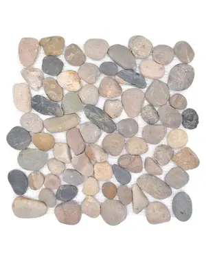  Mosaic tile pebble XKF 004M