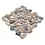 Mosaic tile pebble XKF 004M