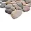 Mosaic tile pebble XKF 004M