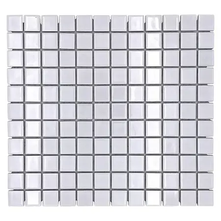 Mosaic tile square Uni B 100