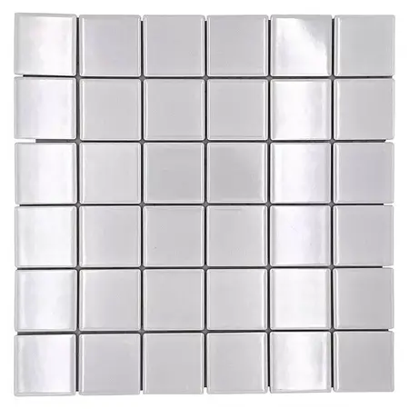Mosaic tile square Uni CD 102