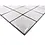 Mosaic tile square Uni CD 102