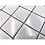 Mosaic tile square Uni CD 102