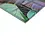 Mosaic tile square Crystal Rain Forest XCM RF09
