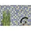 Mosaic tile square Crystal XCM 8OP8