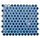 Mosaic tile Hexagon Uni HX 230