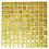 Mosaic tile square Crystal Uni XCM 8GO15