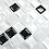 Self-adhesive mosaic SVM 24034