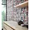 Mosaic tile square Orient Color Mix CD CUBIS