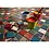 Mosaic tile square Orient Color Mix CD CUBIS