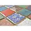 Mosaic tile square Orient Color Mix CD CUBIS