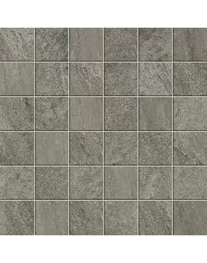  Atlas Concorde Solution Regent mosaic tile Grey