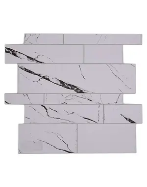  Self-adhesive mosaic rectangle SAM 4XSP 02