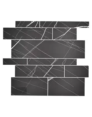  Self-adhesive mosaic rectangle SAM 4XSP 04