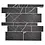 Self-adhesive mosaic rectangle SAM 4XSP 04
