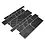 Self-adhesive mosaic rectangle SAM 4XSP 04