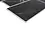 Self-adhesive mosaic rectangle SAM 4XSP 04