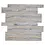 Self-adhesive mosaic rectangle SAM 4XSP 06